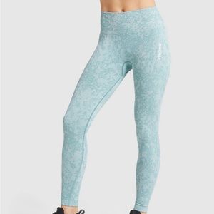 GYM SHARK ANIMAL ADAPT SEAMLESS LEGGING